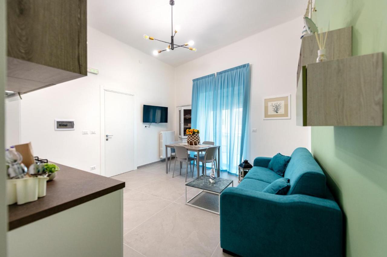 Appartamenti Vista Mare Otranto Esterno foto