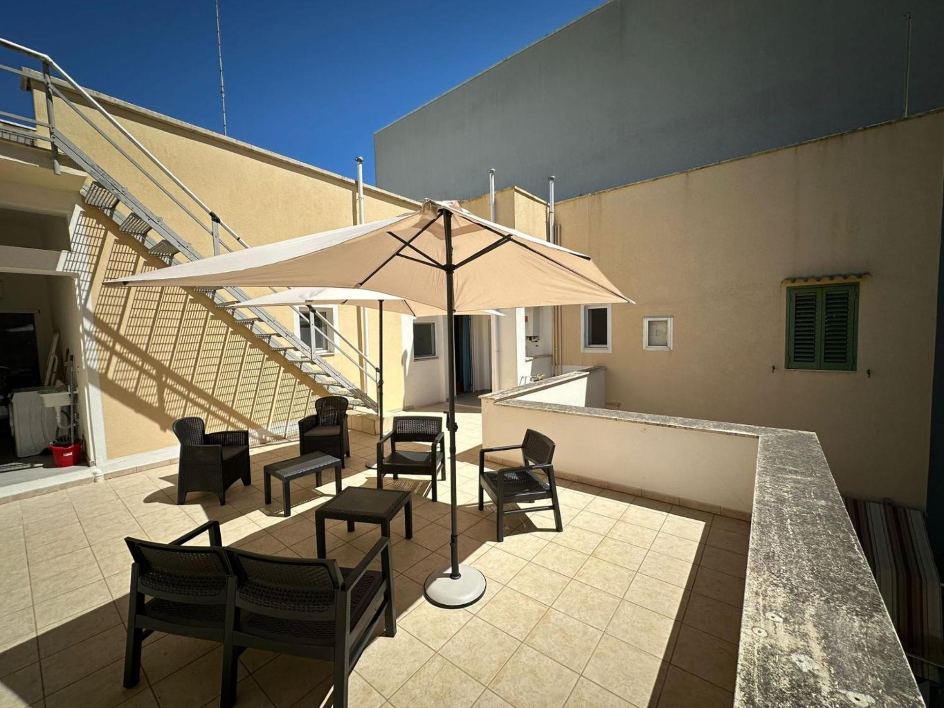 Appartamenti Vista Mare Otranto Esterno foto